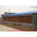 industrial cooling pad  for poultry house